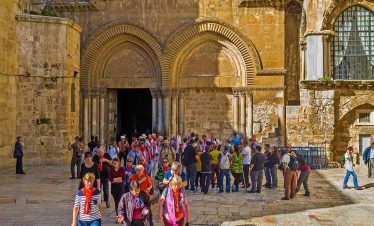 Tour the historic gates of Jerusalem's Old City with Lionsgate Travel, exploring ancient entrances that have welcomed pilgrims for centuries.
